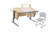 Стол СУТ 1504Д1 Стул СУТ 0101 фанера