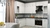 Кухонный гарнитур Герда 1,4*2,4м