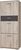 Обувница Индиго