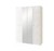 Шкаф для одежды 4-х двер Твист №16